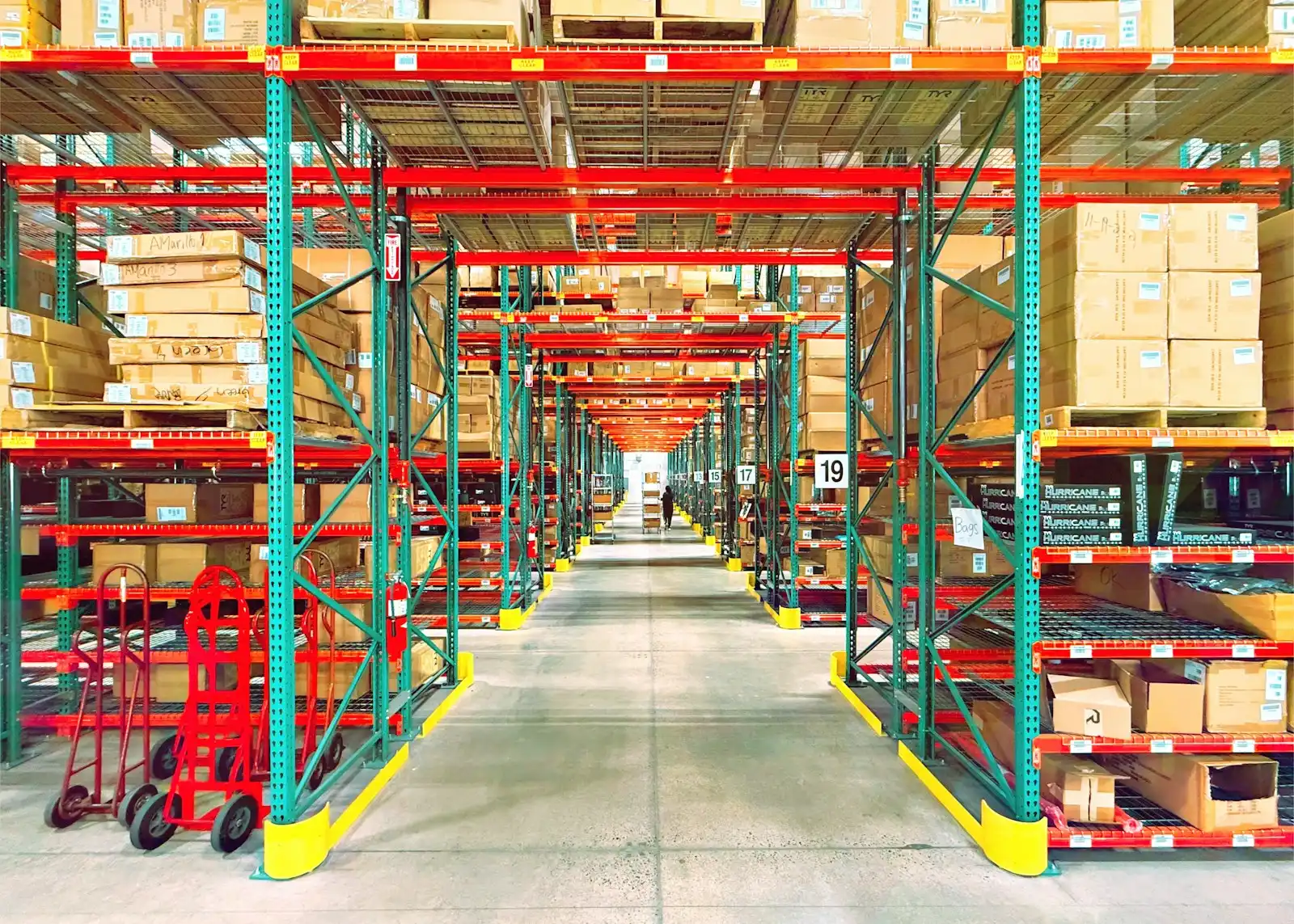 Control de inventario en pymes: cuándo dejar el Excel por un sistema