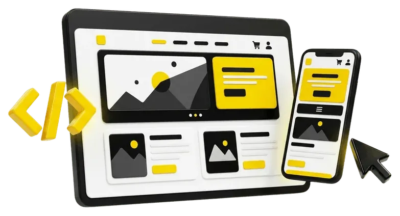 Desarrollo de páginas web a medida