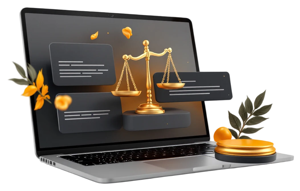 Páginas web para abogados