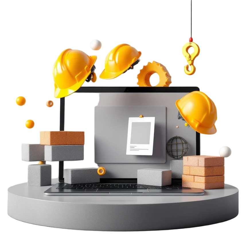 Páginas web para constructoras