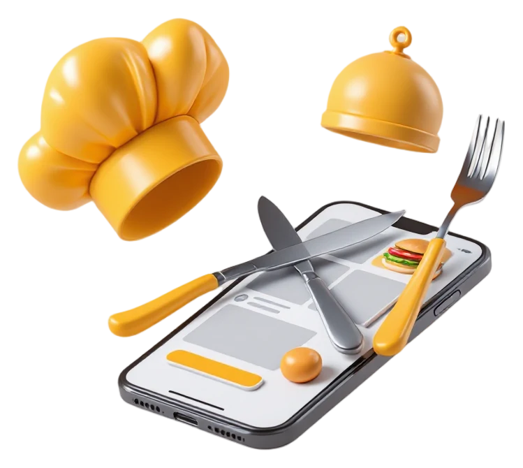 Páginas web para restaurantes